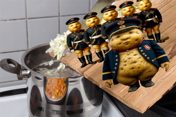 Мем: В Международный день картофеля