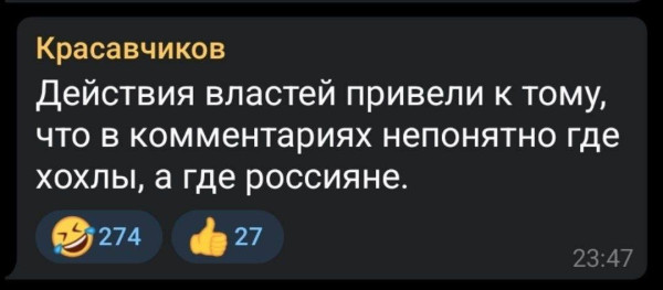 Мем, Правдоруб Адекват