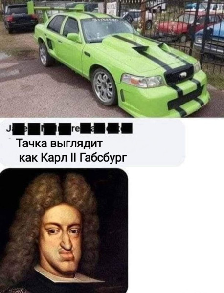 Мем, Рысь