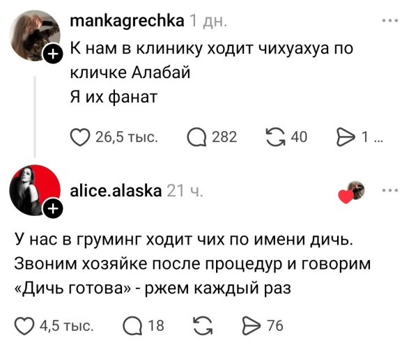 Мем, Mghost