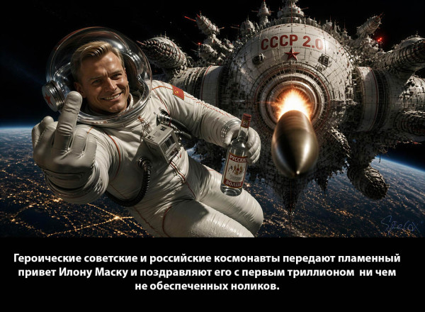 Мем: Пламенный привет! Мем: Пламенный привет!