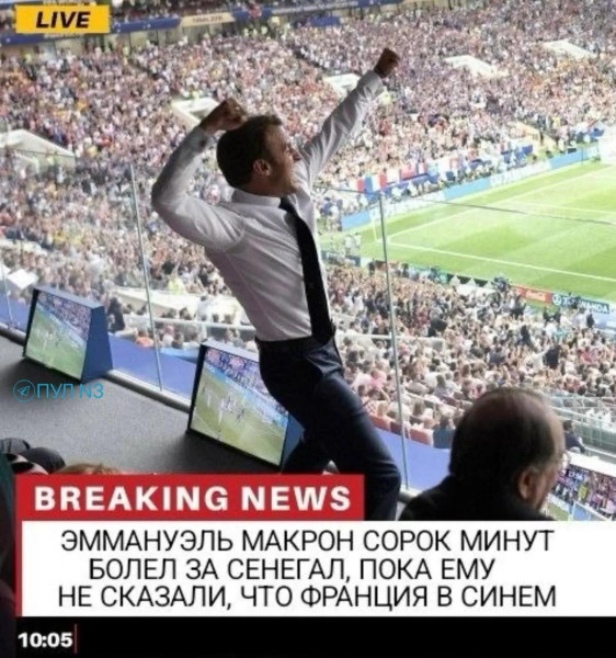 Мем: Похоже на правду, Юрий Небольсин