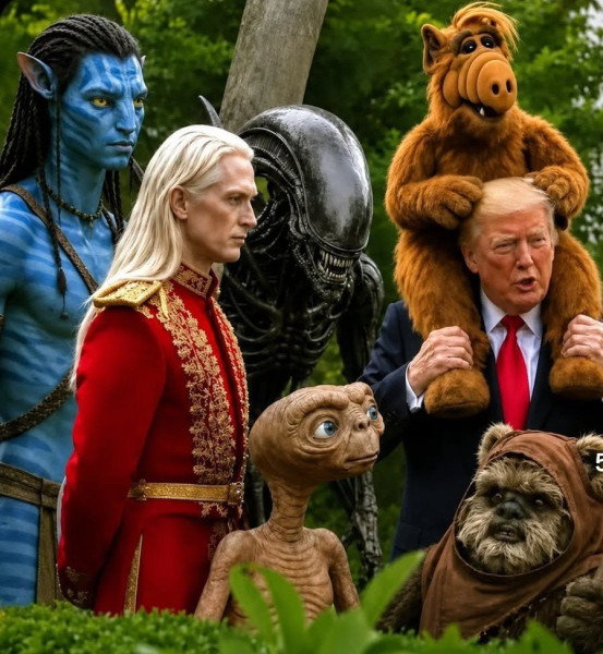 Мем: Саммит G7, Юрий Небольсин