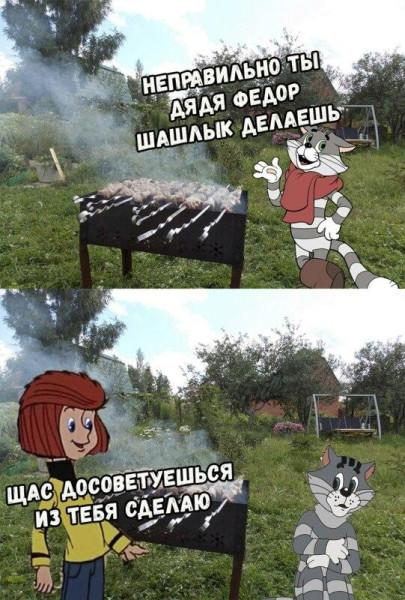 Мем, Антиклептократ