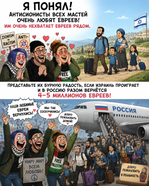 Мем: Я все понял!, Maorik