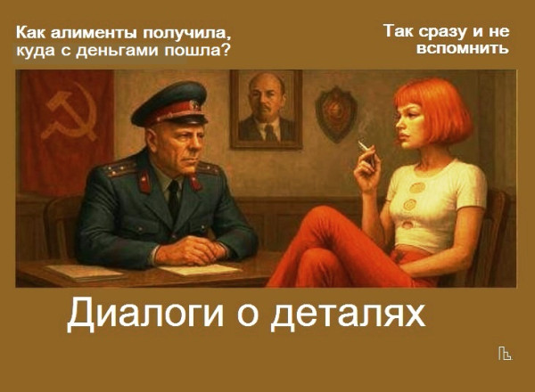 Мем: Музей Института красоты, Кондратъ