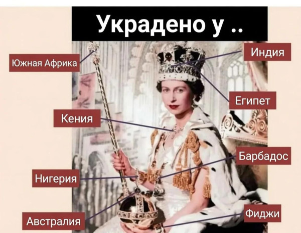 Мем: Колониальный шопинг, Юрий Небольсин Мем: Колониальный шопинг, Юрий Небольсин