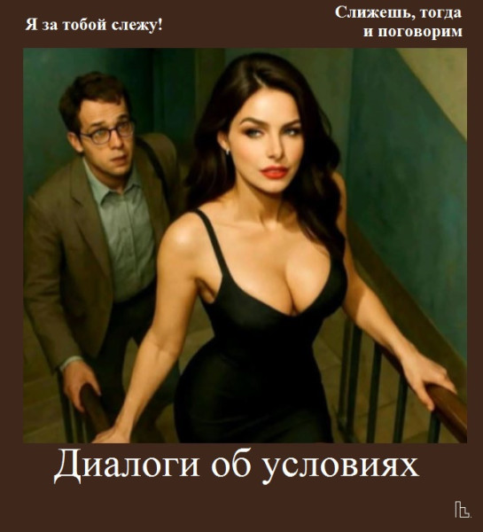 Мем: Покер клуб, Кондратъ Мем: Покер клуб, Кондратъ