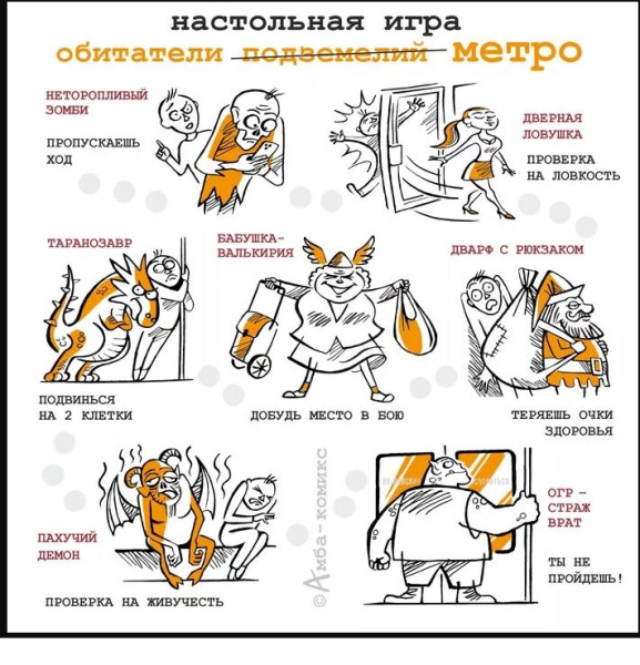 Мем: Обитатели метро, GRave Мем: Обитатели метро, GRave