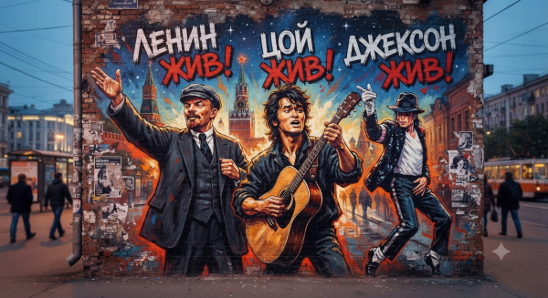 Мем: Все живы, оказывается, 1andreymx