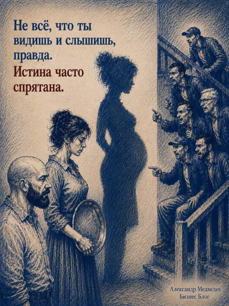 Мем: Не все что ты видишь, RusLan2025
