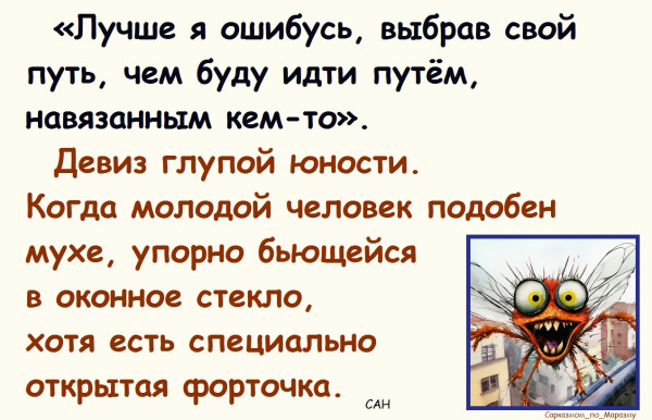 Мем, Александр САН