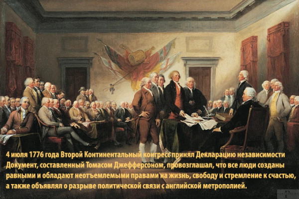 Мем: 4 июля День независимости США