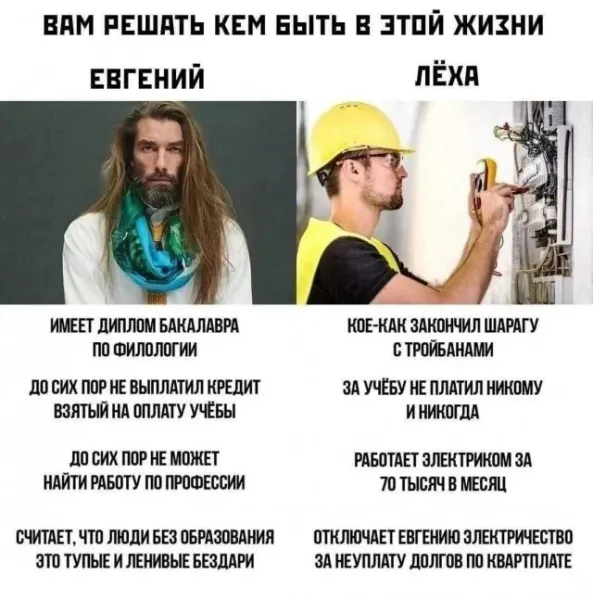 Мем, Леонид Хлыновский