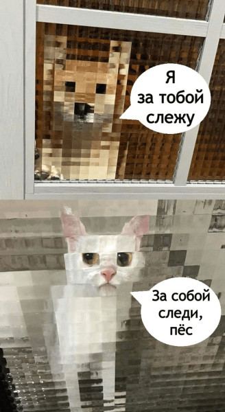 Мем, Mghost