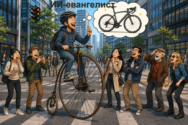 Мем: ИИ-евангелист, DD778