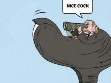 Мем: Найс кок., Михаил Британец