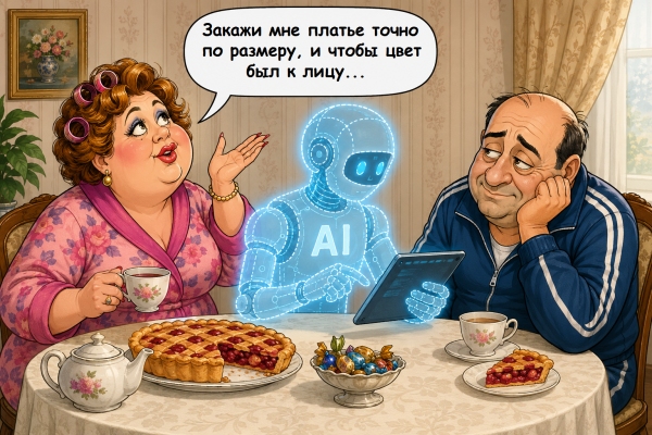 Мем: Недальновидность, О_Танграм Мем: Недальновидность, О_Танграм