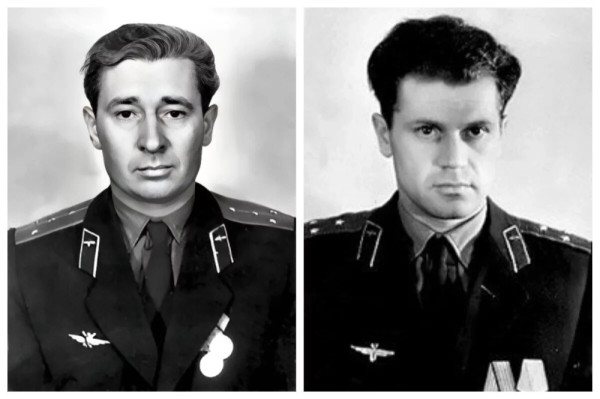 Мем: Подвиг советских летчиков над Берлином 1966 год, RusLan2025 Мем: Подвиг советских летчиков над Берлином 1966 год, RusLan2025