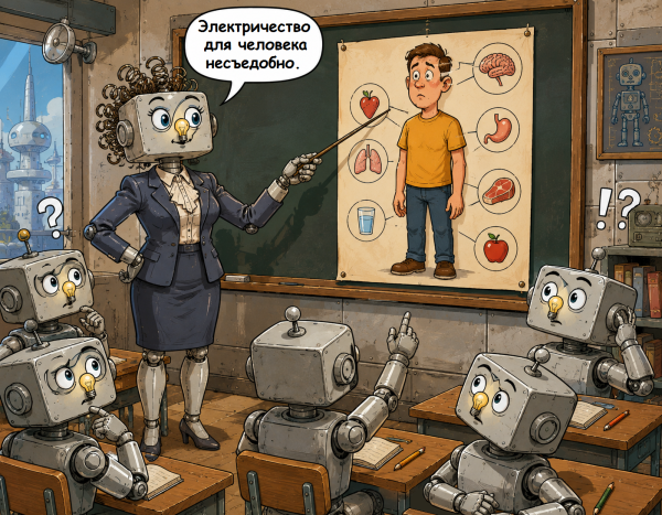 Мем: День знаний, О_Танграм