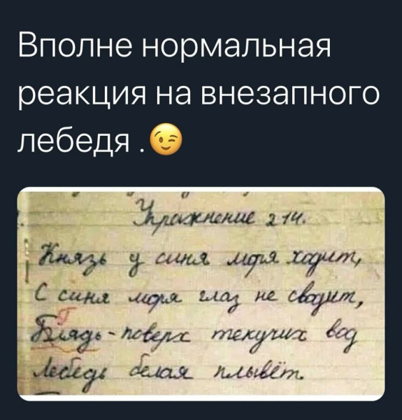 Мем: Сочинение, RusLan2025