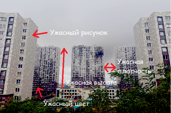 Мем: Ужас, Асталависта Сеньора