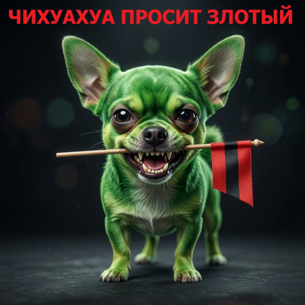 Мем, Chubais