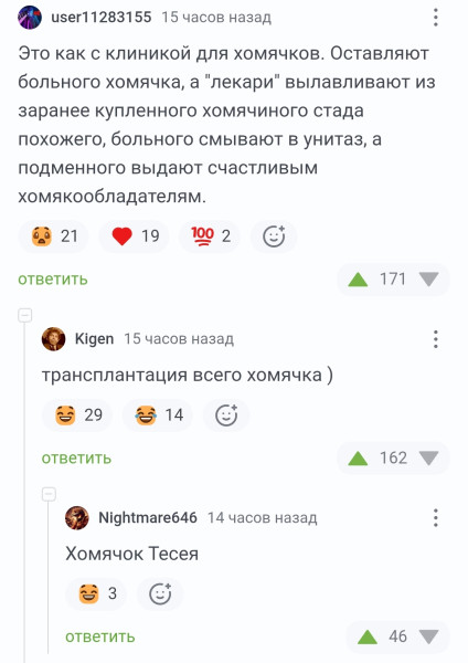 Мем, Mghost Мем, Mghost