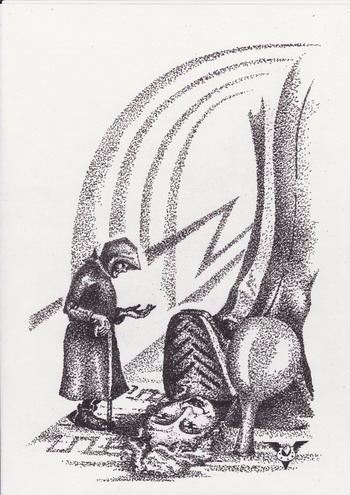 Карикатура: Венера Метровская, Владимир Уваров